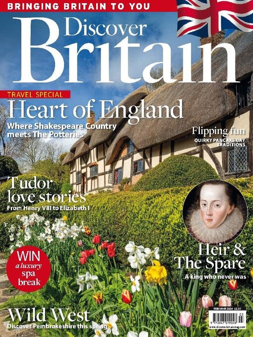 Title details for Discover Britain by Chelsea Magazine - Available